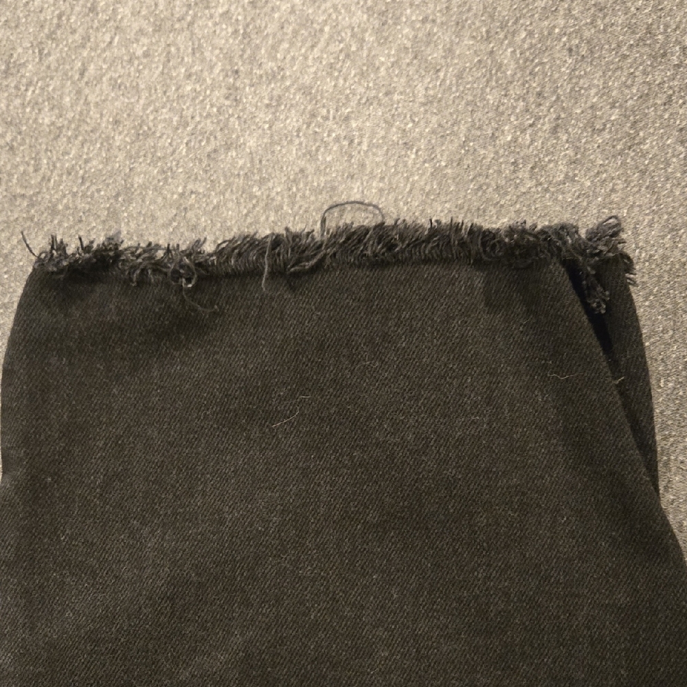 Everlane Dark Black Skinny Jeans - Picture 4 of 4